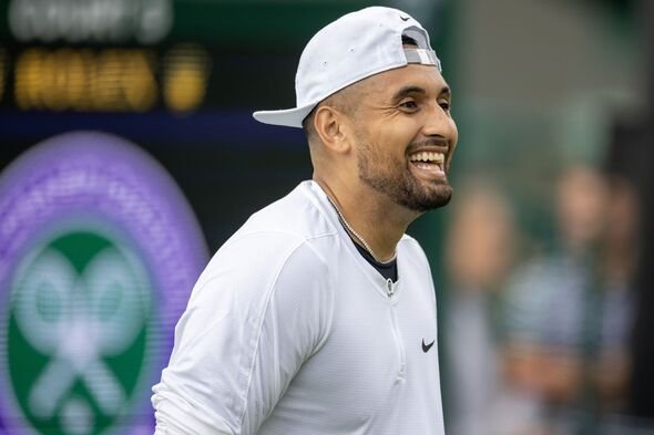 Nick Kyrgios to fight for huge prize pot as he prepares for singles return this week