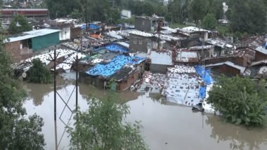 India News | Indian Army Swiftly Mobilises for Flood Relief Operations in Gujarat