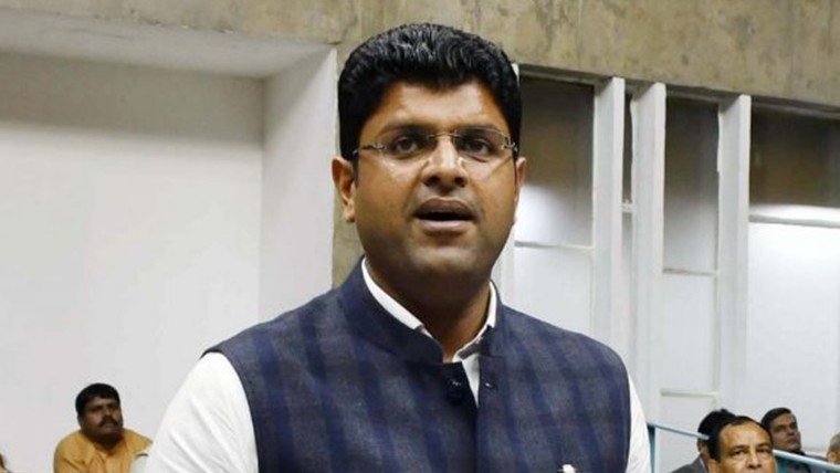 Haryana Assembly Elections 2024: Dushyant Chautala’s JJP, Azad’s ASP (KR) Announce Alliance