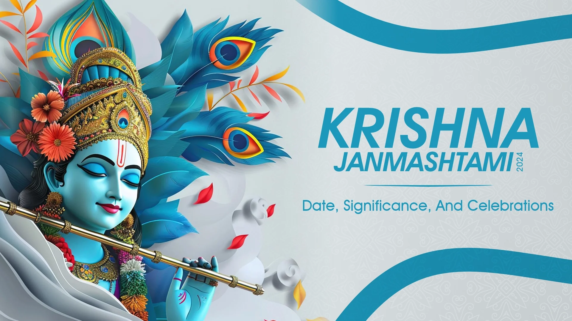 Krishna Janmashtami 2024 Date: 25 or 26 August? Check Correct Date, Time, Fasting Details