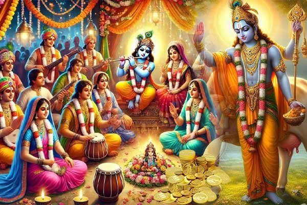 Janmashtami fast: जन्माष्टमी व्रत के फायदे ,आर्थिक तंगी से हैं परेशान, तो धन प्राप्ति के लिए करें ये उपाय