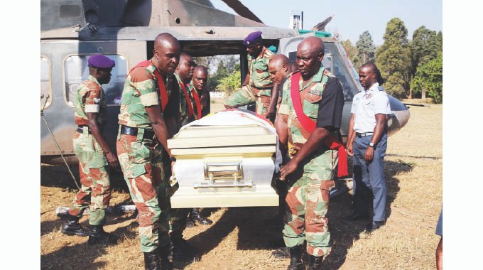 President to preside over hero’s burial