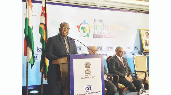 Indian investors keen on Zim opportunities