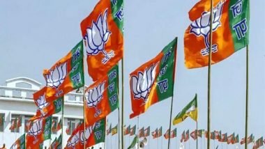 India News | J-K: BJP Suspends Three Leaders for Anti-party Activities