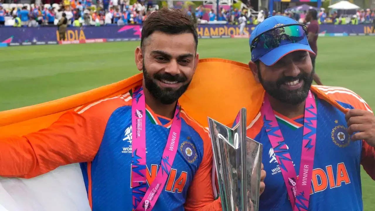 Virat Kohli, Rohit Sharma To R Ashwin: 6 Indian Cricketers Who Retired In 2024