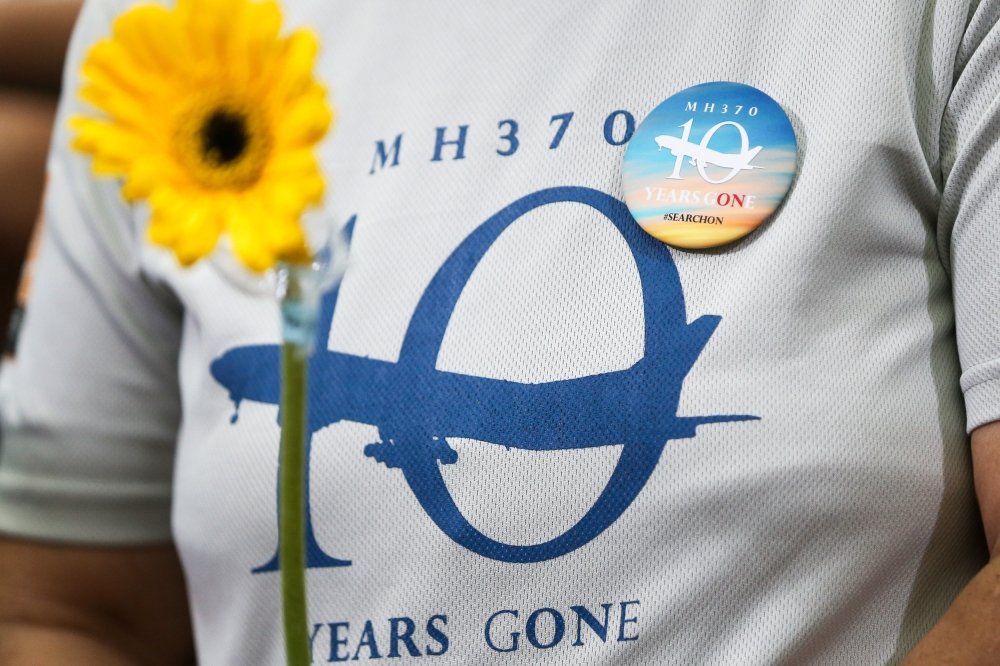 After 10 years, families of MH370 passengers renew hope as new search effort announced