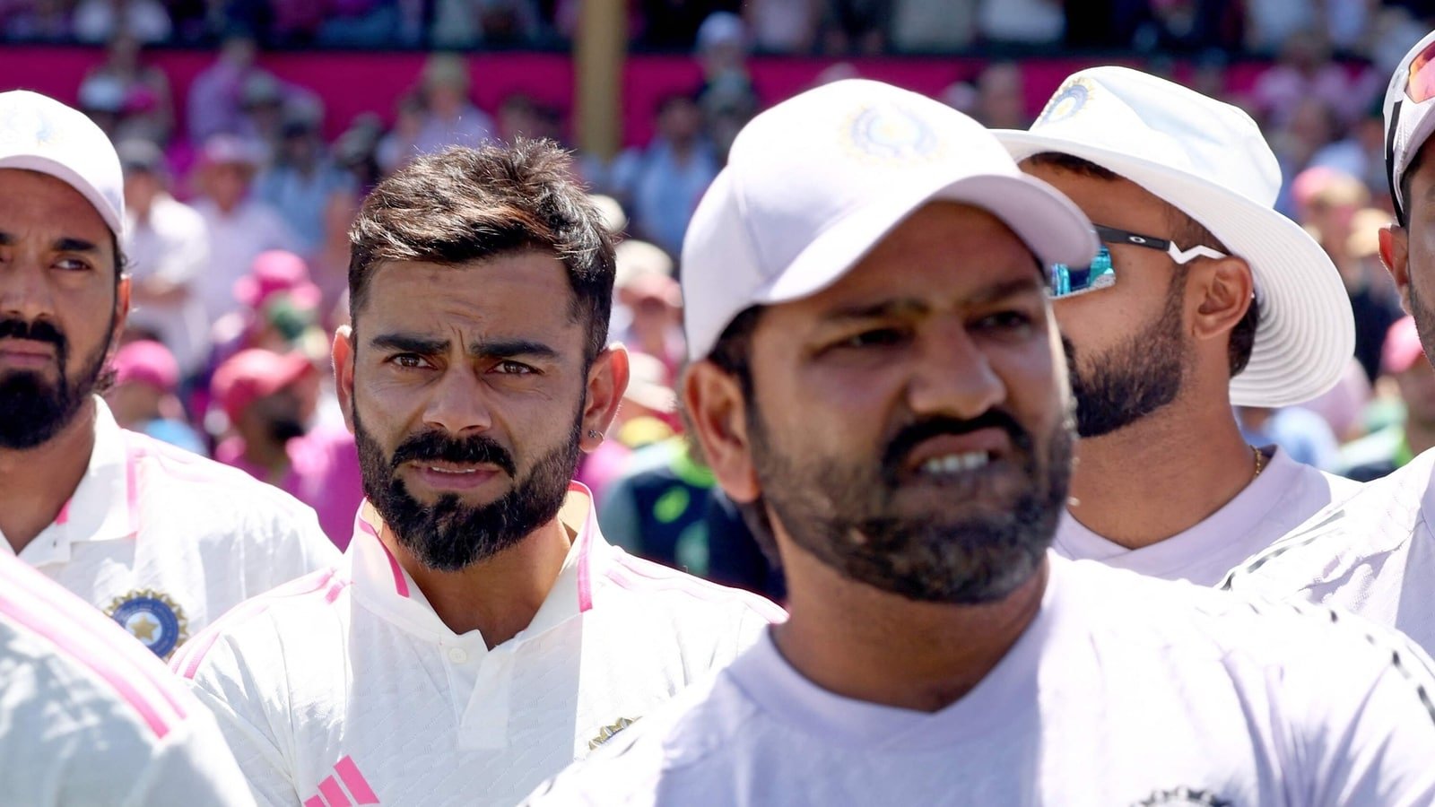 Rohit Sharma told ‘next 5 months crucial’ to determine future, separated from Virat Kohli: ‘Just like Sachin, Dravid…’